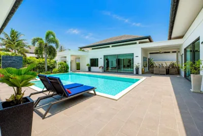Exclusive Tropical Living! Elegant 4BR Villa Destiny with Salt Pool – Fotos 12