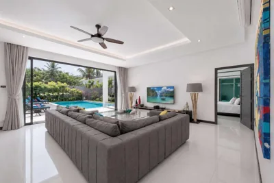 Exclusive Tropical Living! Elegant 4BR Villa Destiny with Salt Pool – Fotos 15