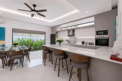 Exclusive Tropical Living! Elegant 4BR Villa Destiny with Salt Pool – Fotos 16